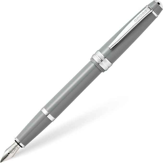 Cross Bailey Light Refillable Fountain Presented in a Everyday Gift Box by Cross
