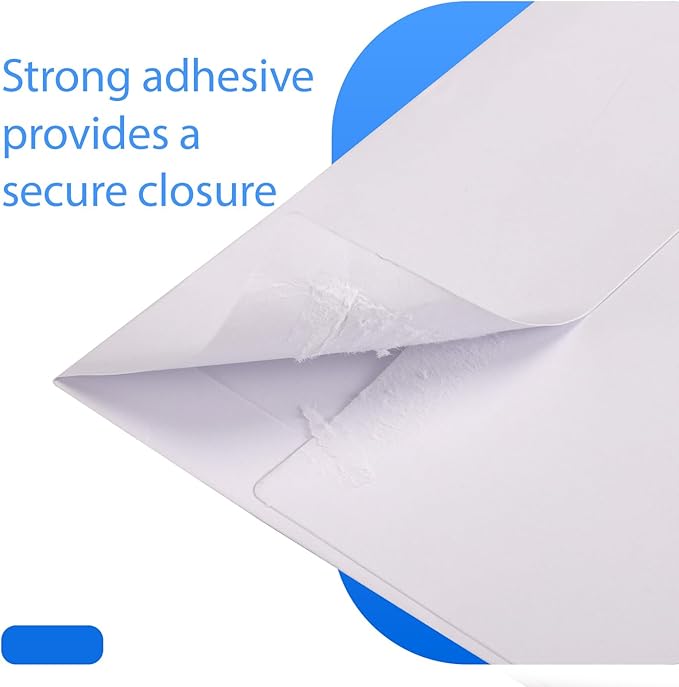 500 Pack A2 Invitation Envelopes - Image 3