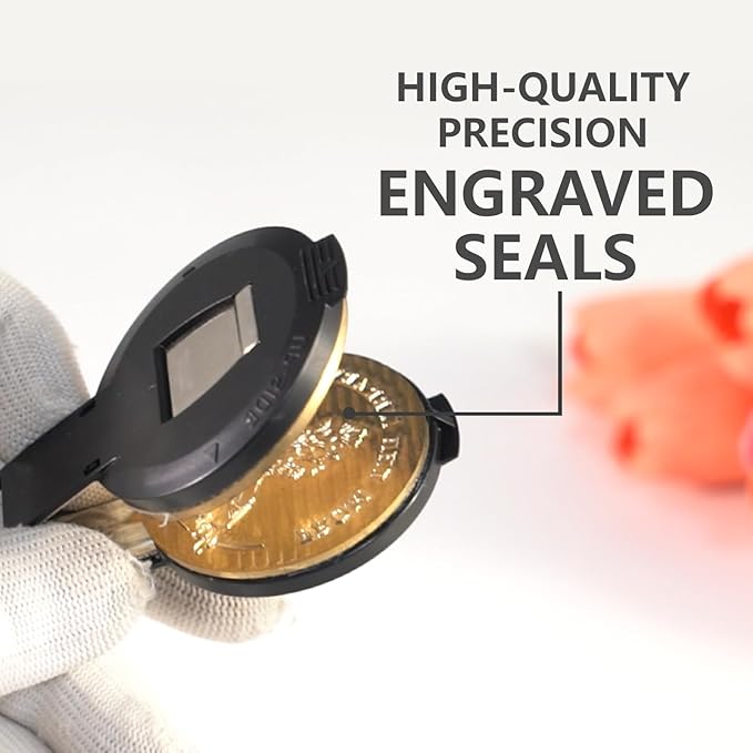 Custom Embosser Stamp - Image 4