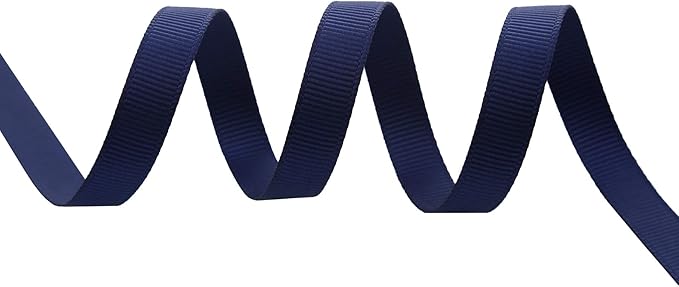 ITIsparkle 3/8" Inch Grosgrain Ribbon 50 Yards-Roll Set - Image 2