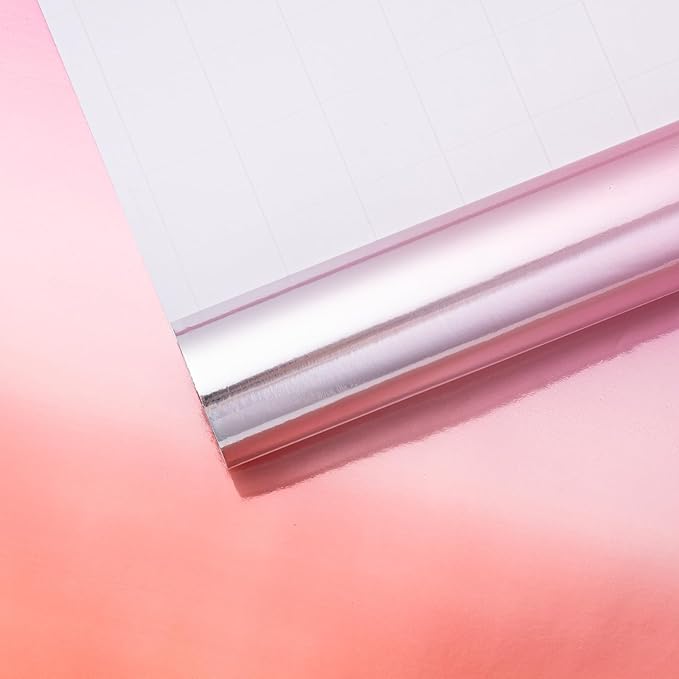WRAPAHOLIC Ombre Foil Wrapping Paper by WRAPAHOLIC