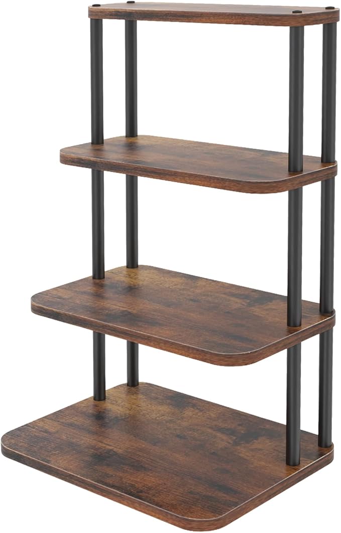 Cupcake Stand, 4 Tier Cupcake Stand by Unknown