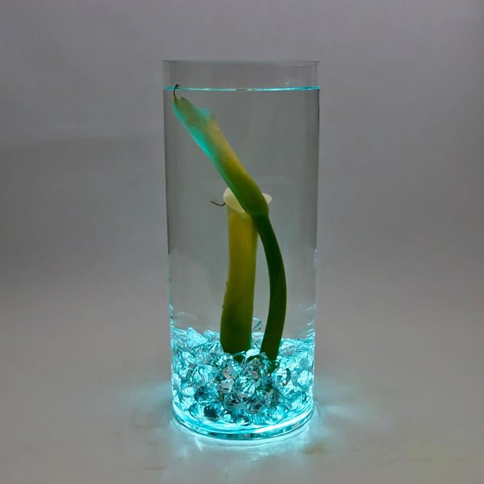 Halloween Lights Submersible LED Lights cr2032 Battery Powered Underwater - Image 6
