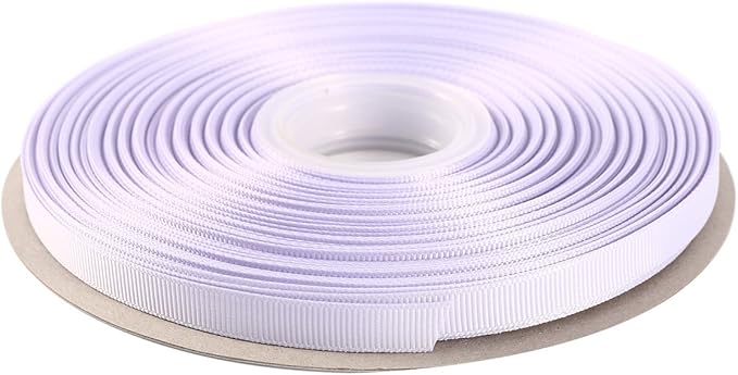 ITIsparkle 3/8" Inch Grosgrain Ribbon 50 Yards-Roll Set by Joycrosso