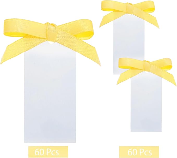 60pcs Wedding Banquet Place Cards - Image 5