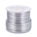 BENECREAT 10 Gauge Jewelry Craft Aluminum Wire 80 Feet Bendable Metal Sculpting by BENECREAT