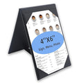 Menu Covers - Set of 10 Double-Sided Table Tent Cards by Unknown