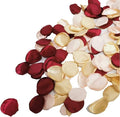 Silk Rose Petals 200PCS Flower Girl Petals Flower Petals by vokoko