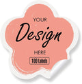 Custom Stickers Personalized Labels by AWUSA