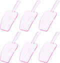 Ice Scoop for Freezer, Acrylic Multi-purpose Kitchen Scoop for Party Wedding by Hmxpls