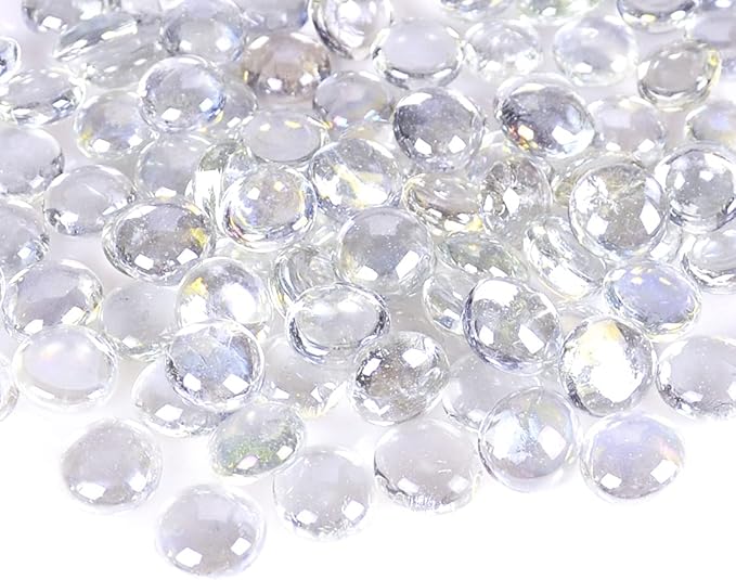 KINGOU Flat Glass Gems/Marbles/Stones/Beads by Unknown