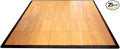 Big Floors 5X5MAPLEFLOOR Interlocking Lightweight Plastic Modular Dance Floor by BigFloors