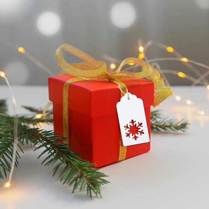 jijAcraft Christmas Gift Tags - Image 6