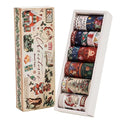 20 Rolls Christmas Theme Washi Tape Set, Writable Decorative Tapes by ICCEEMEE