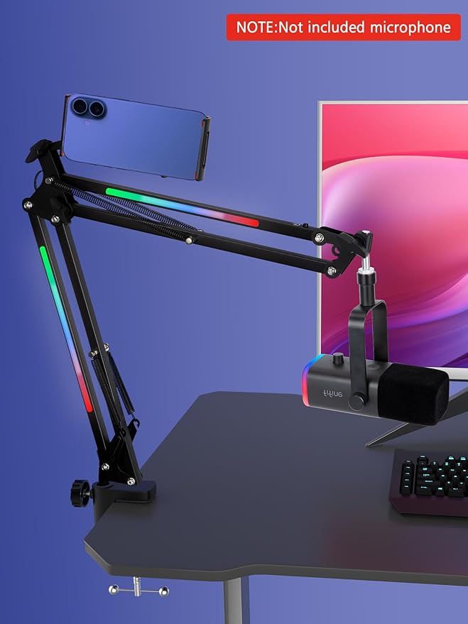 SUNMON RGB Boom Arm - Image 7