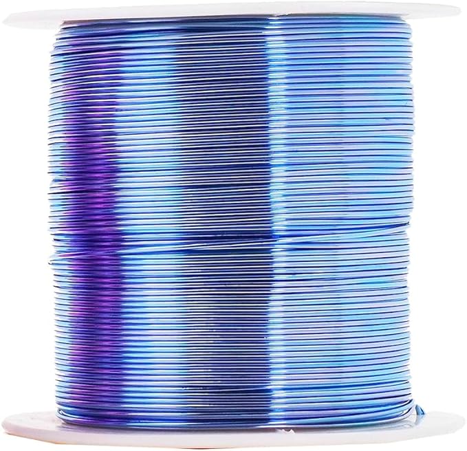 Mandala Crafts 18 Gauge Anodized Aluminum Craft Wire - Image 3