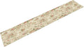 Lovely Rose Table Runner, 13in（33cm） W * 90in（229cm） L by AuiMzoo