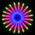 LifBetter 112 pcs Glow Foam Sticks, LED Glow Sticks 3 Modes Colorful Flashing by LifBetter