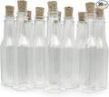 Plastic Bottles & Corks Set by InvitationinaBottle