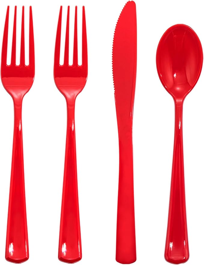 WDF 160 Piece Heavy Duty Silverware by WDF