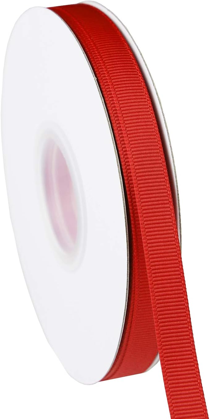 ITIsparkle 3/8" Inch Grosgrain Ribbon 50 Yards-Roll Set - Image 4
