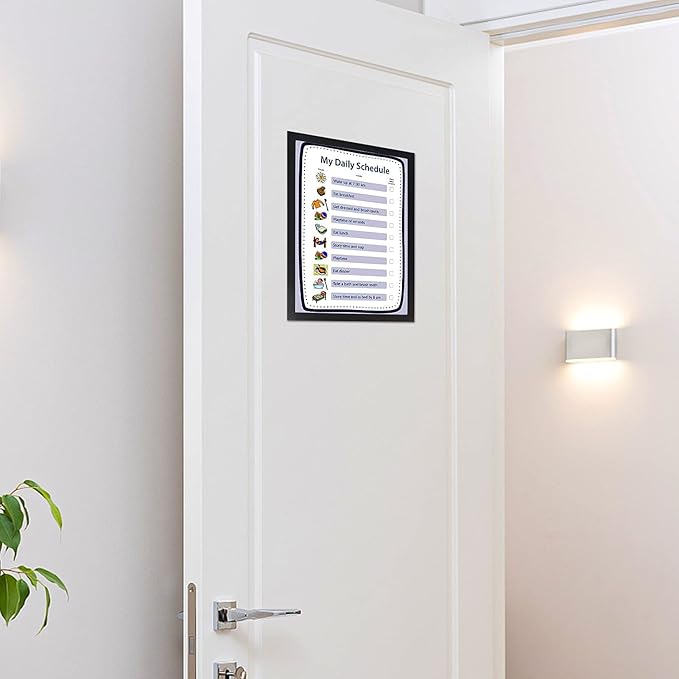 CRUGLA 8.5x11 Magnetic Frame Sheet - Image 5