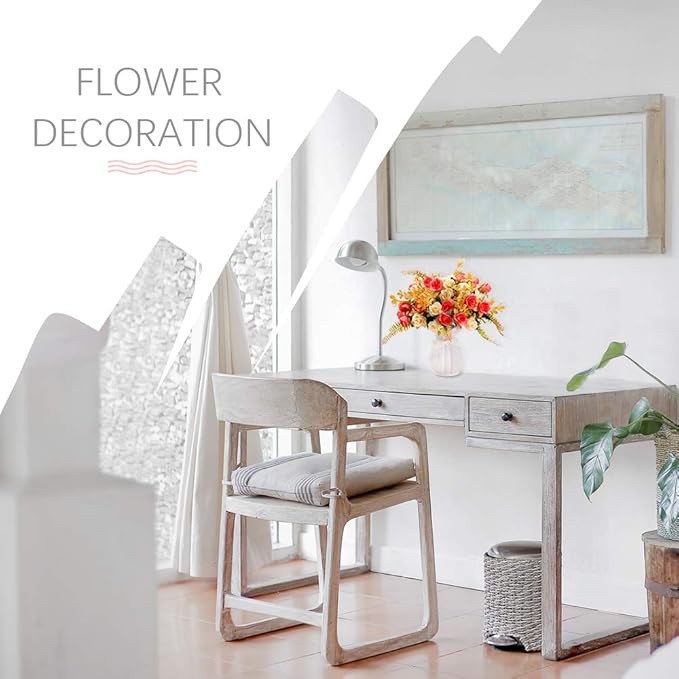 LESING Artificial Fake Flowers - Image 7