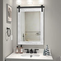 COGOOD Farmhouse Bathroom Mirror by COGOOD