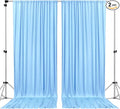 AK TRADING CO. 10 feet Wide x 12 feet Long IFR Polyester Backdrop Drapes by Fabrics%7CEventDecor%7CCrafts%7CUpholsteryFoam