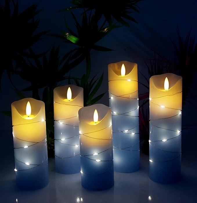 danip LED Flameless Candle - Image 3
