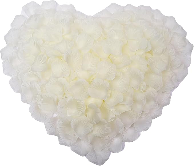 CODE FLORIST 1500 PCS Silk Rose Petals - Image 6