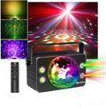 Disco Ball Light Party Lights DJ Disco Lights LED Stage Strobe Light Sound by Unknown