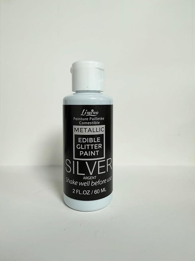 Edible Glitter Paint - Image 8