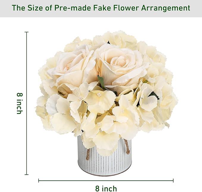 Flower Table Centerpieces - Image 2