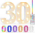 Pooqla 30th Birthday Decorations by Pooqla