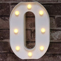 Pooqla Decorative Led Light Up Number Letters by Pooqla