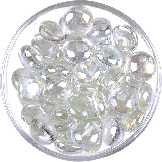 KINGOU Flat Glass Gems/Marbles/Stones/Beads - Image 3