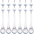 H&D 10pcs 5.3" Crystal Raindrop by HDHYALINEDORA