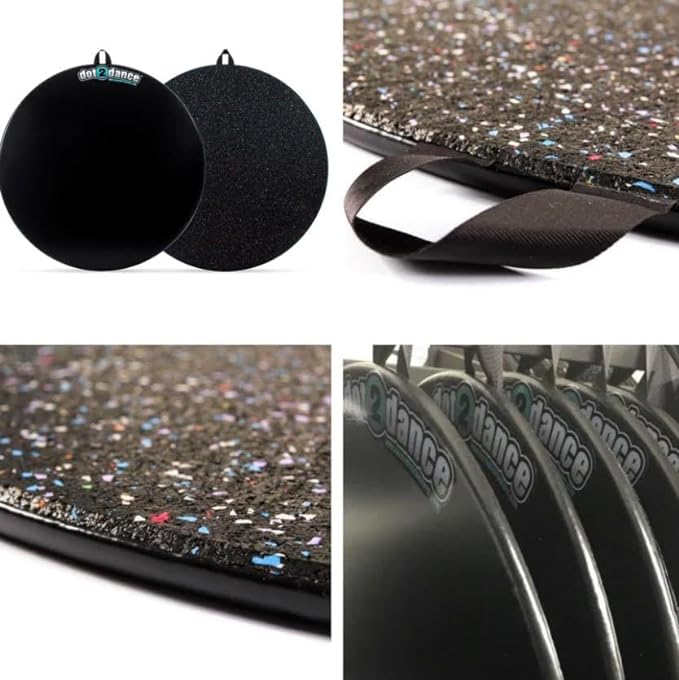 Portable Dance Floor, Marley Flooring Ballet Training Equipment, Tap Dance Floor by dot2dance