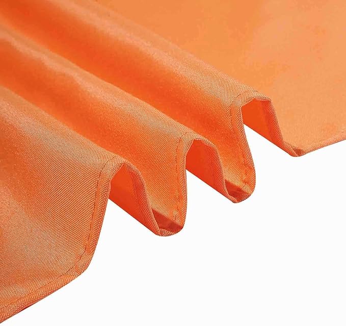 Efavormart 70" Premium Square Polyester Tablecloth - Image 9