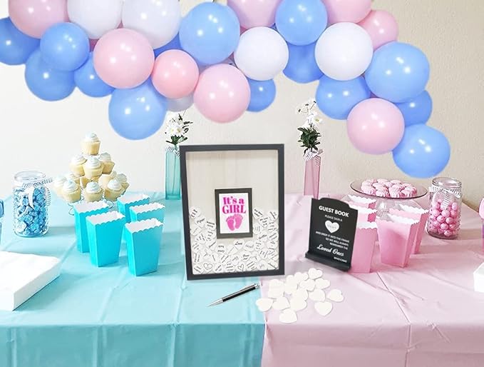 Wedding Guest Book Alternative, Registry Item, 12x16 Picture Frame, Baby Shower - Image 7