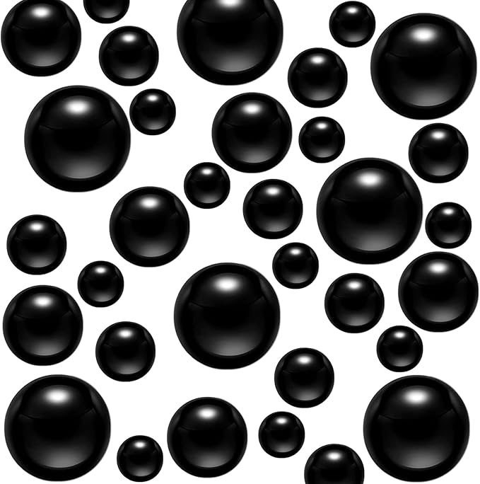 300Pcs Pearl Vase Filler, Candle Centerpieces, Wedding Birthday Party Home by Unknown