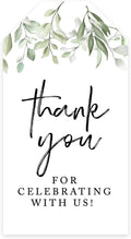 Andaz Press 100-Pack Thank You for Celebrating by AndazPress