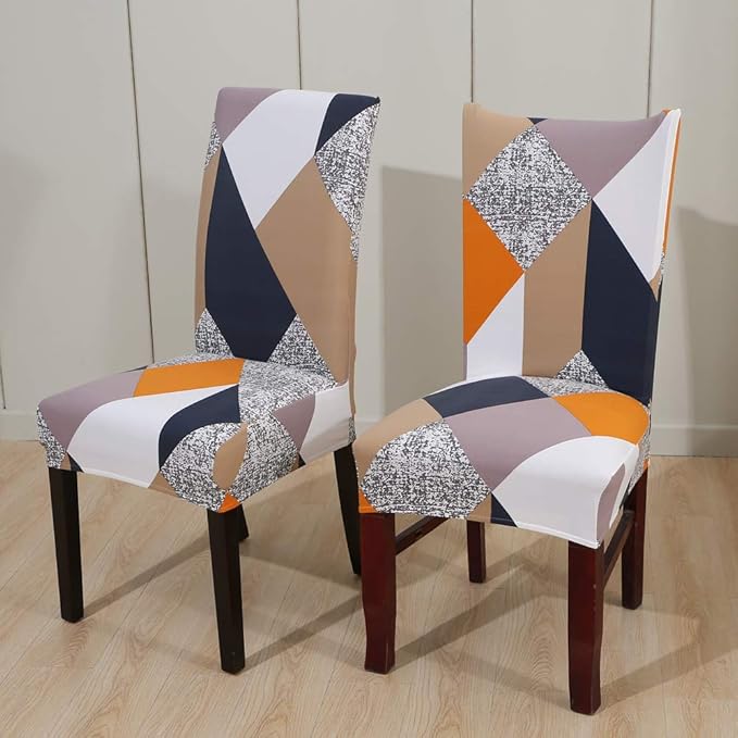 Stretchy Parson Chair Slipcovers - Image 2
