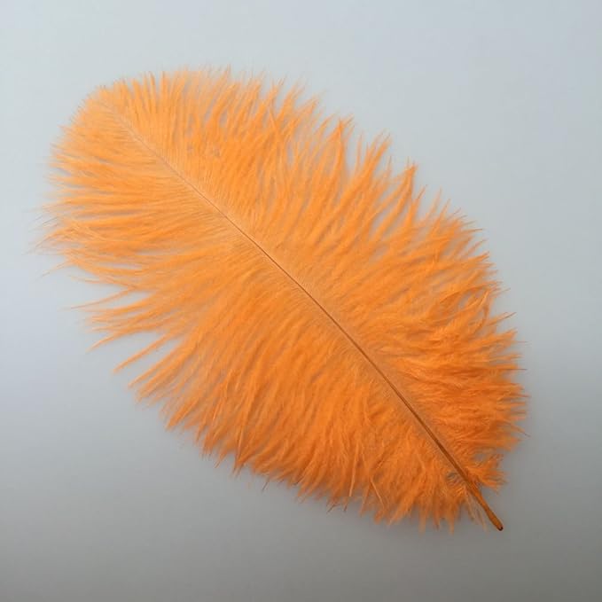 Sowder 10-12inch Ostrich Feathers Plume - Image 2