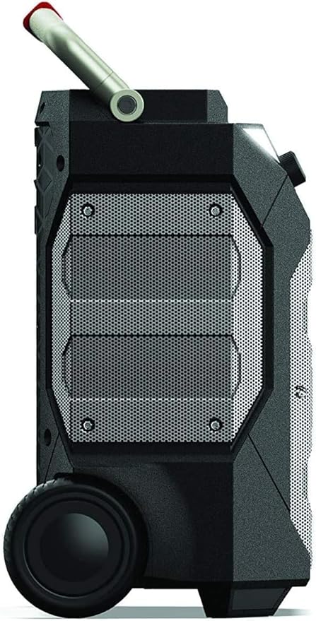 Monster Rockin’ Roller 270 Indoor/Outdoor Portable Bluetooth Speaker | up to - Image 6