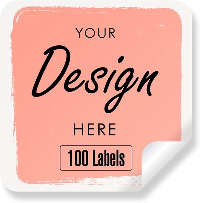 Custom Personalized Labels by AWUSA