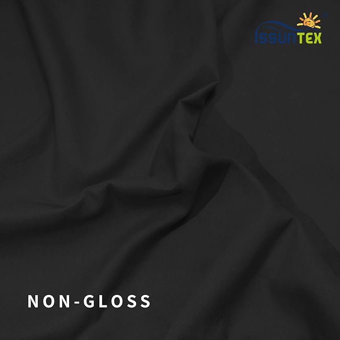 ISSUNTEX 5X7 ft Background Muslin Backdrop, Photo Studio, Collapsible High - Image 5