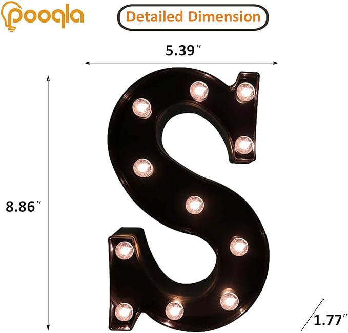 LED Illuminated Letter Marquee Signs - Image 4