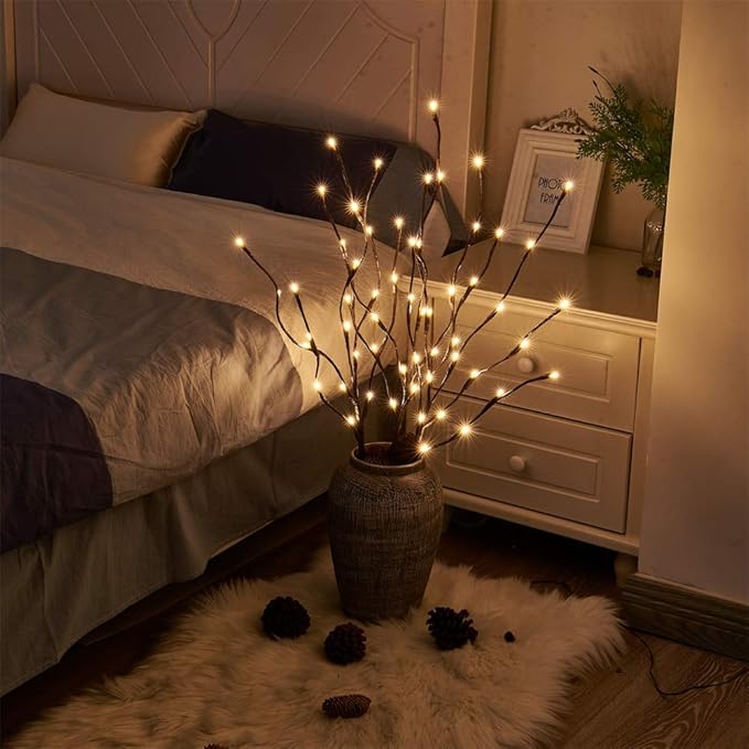 PEIDUO Lighted Brown Branches - Image 7